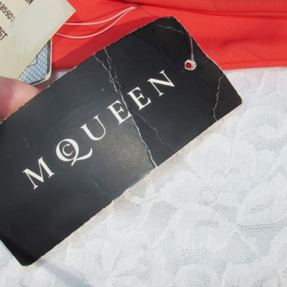 BNWT RARE VINTAGE Alexander McQueen RUNWAY Jacket - Picture 15 of 17